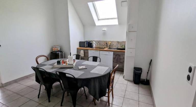 Holiday apartment with garden, terrace & sauna — photo 5