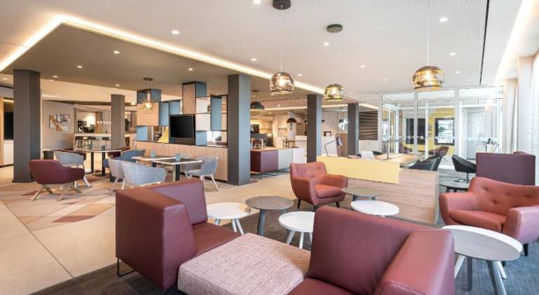 Holiday Inn Mannheim City - Hauptbahnhof By IHG — photo 2