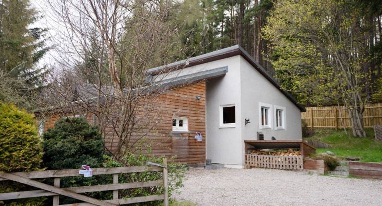 Cottage Carrbridge