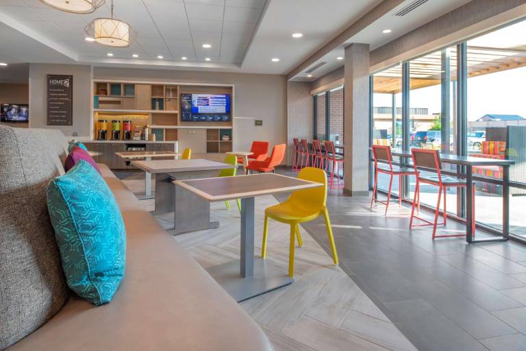Home2 Suites by Hilton Omaha I-80 at 72nd Street — photo 4