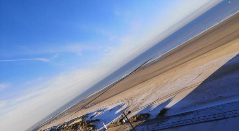Charming holiday apartment | Next to the beach | Pets allowed in Middelkerke