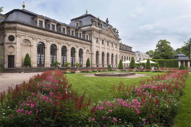 Maritim Am Schlossgarten Hotel in Fulda