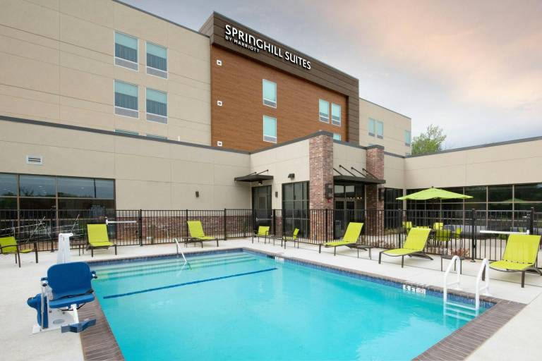 SpringHill Suites by Marriott Lindale Tyler — photo 5