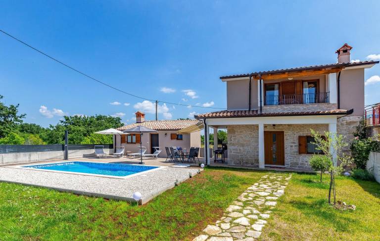 Ferienhaus  Bičići