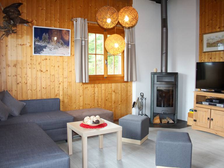 Pleasant vacation home with yard, BBQ & terrace | Nature view | Next to the ski | Dogs allowed — photo 2