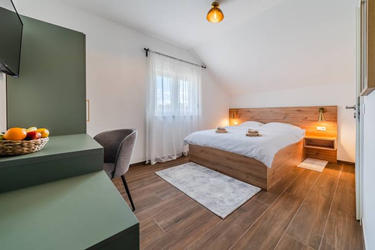 Studio apartman Korita