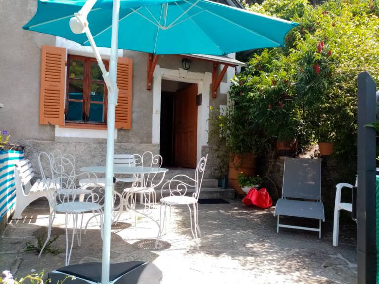 Gîte Jausiers