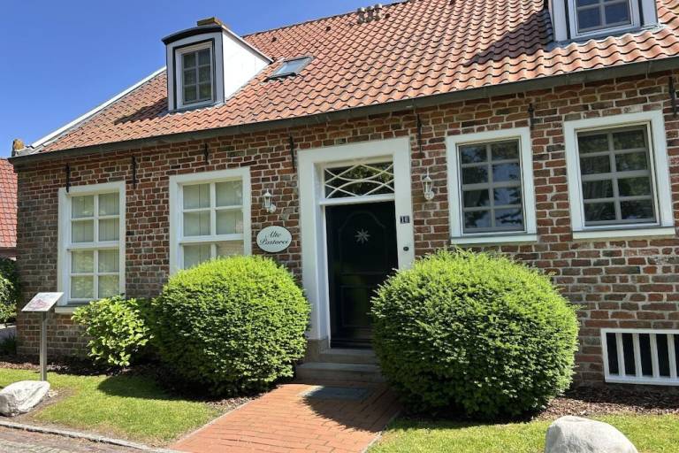Ferienhaus  Rysum
