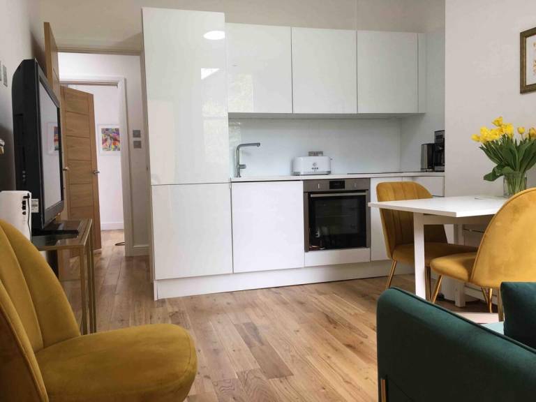 Rental apartment with 2 rooms for 6 persons in London