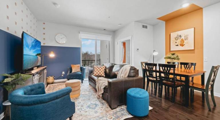 Vacation home with 2 rooms for 5 persons — photo 3