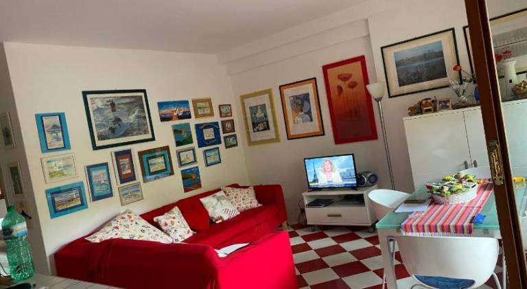 Holiday apartment with 2 rooms for 5 persons in Monte Argentario