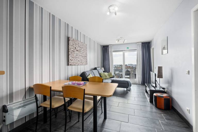 Appartement Blankenberge