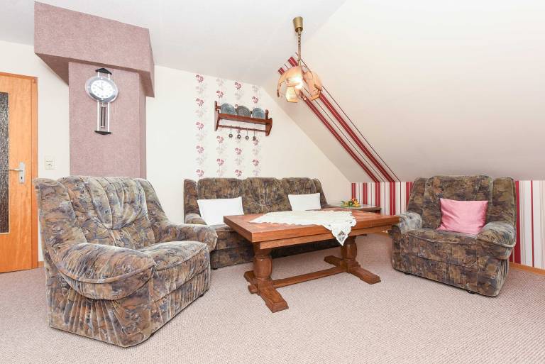 Ferienwohnung Burhafe