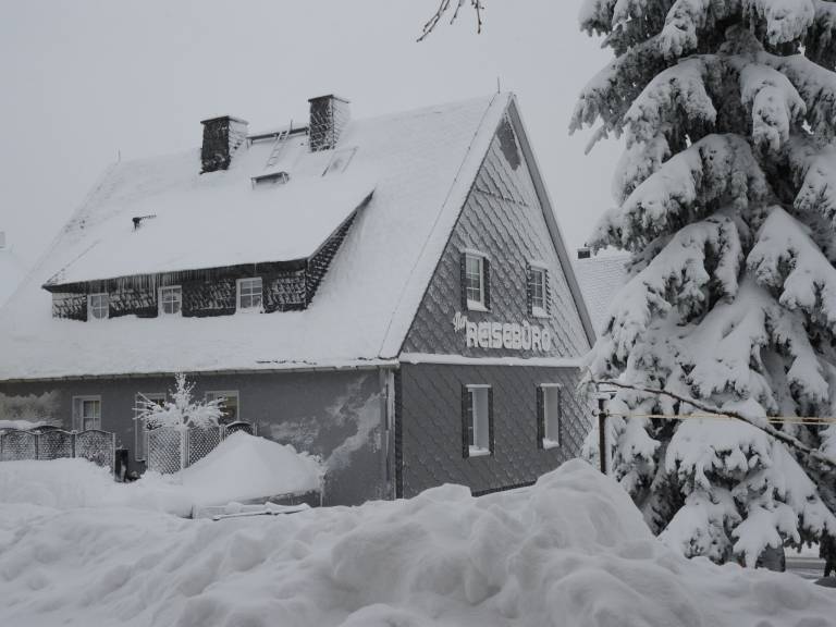 Charming rental apartment | Dogs allowed in Altenberg