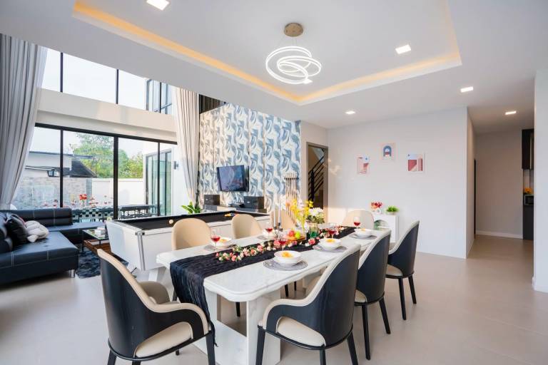 Viva Fun Pool Villa Pattaya พูลวิลล่าพัทยา — photo 4