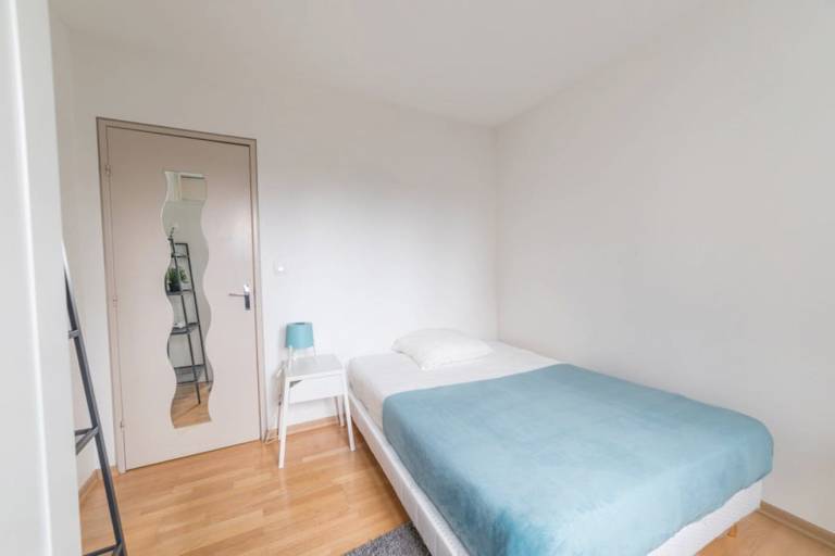 Chambre privée Strasbourg
