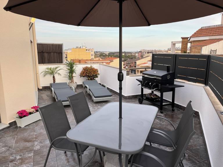 Apartamento Amposta