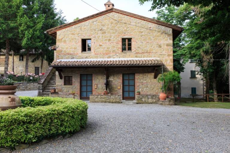 Camera privata Monterchi