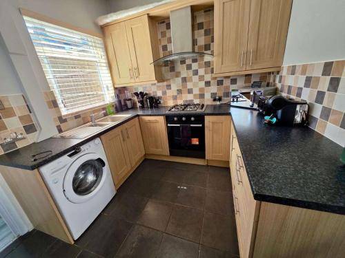 House St Helens