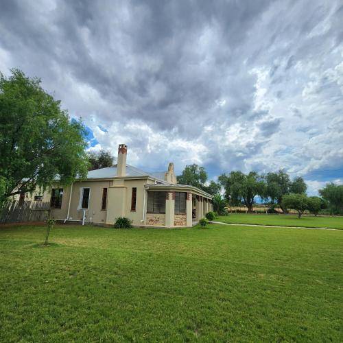 House Oudtshoorn