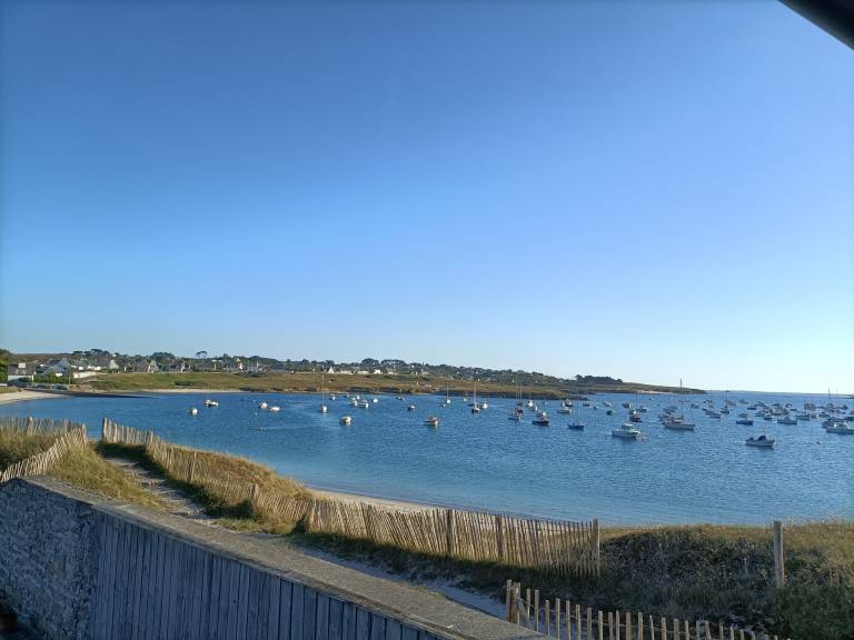 Ferienhaus in Lampaul-Plouarzel f&uuml;r max. 6 Personen am Atlantik