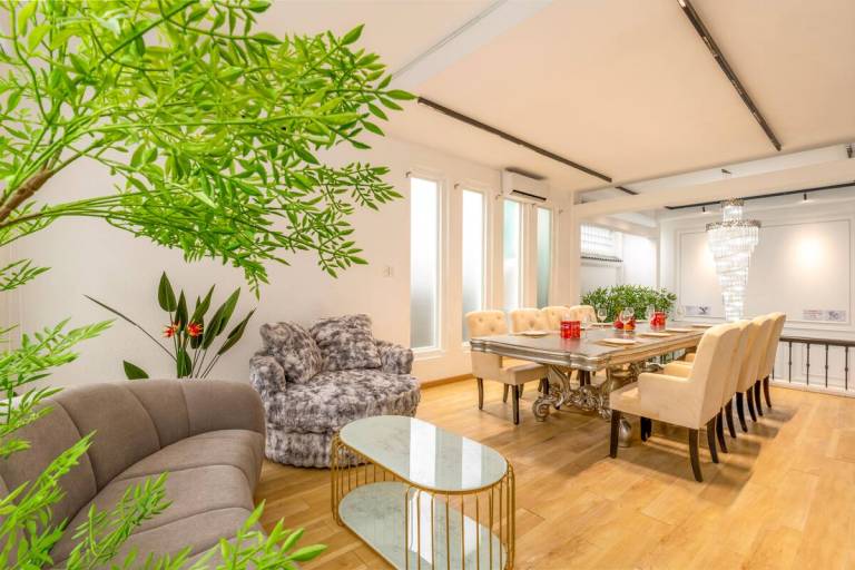 Fully equipped villa with pool, barbecue & sauna | Suitable for remote work | Pet-friendly — photo 4
