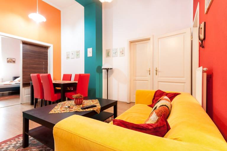 Apartment Terézváros