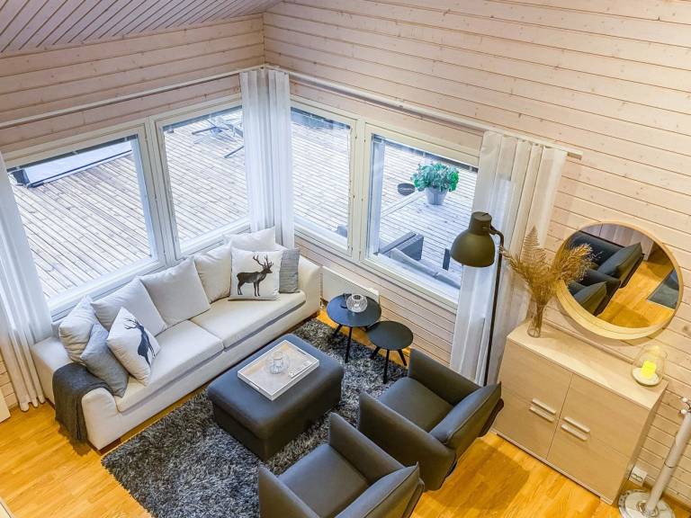 Fully equipped vacation home with sauna & barbeque | Nature view | Good for workation | Pets are welcome — photo 4