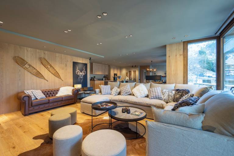 Appartement  Soldeu