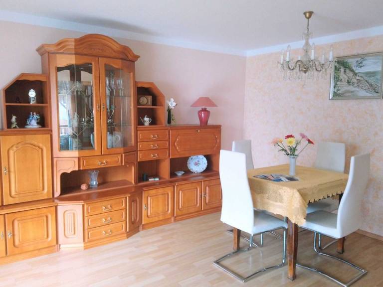 Ferienwohnung Teterow