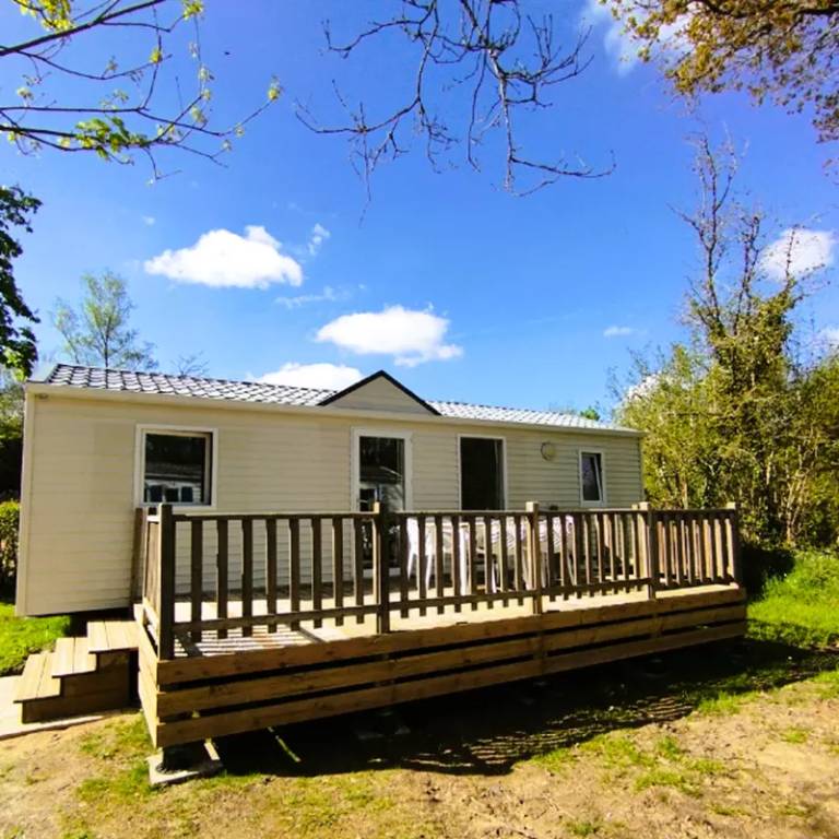 Mobil-home  Huelgoat