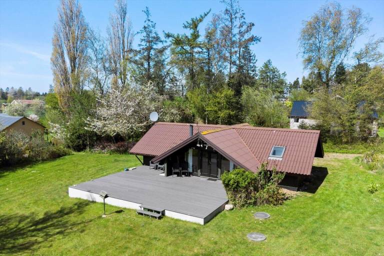 Feriehus Askeby