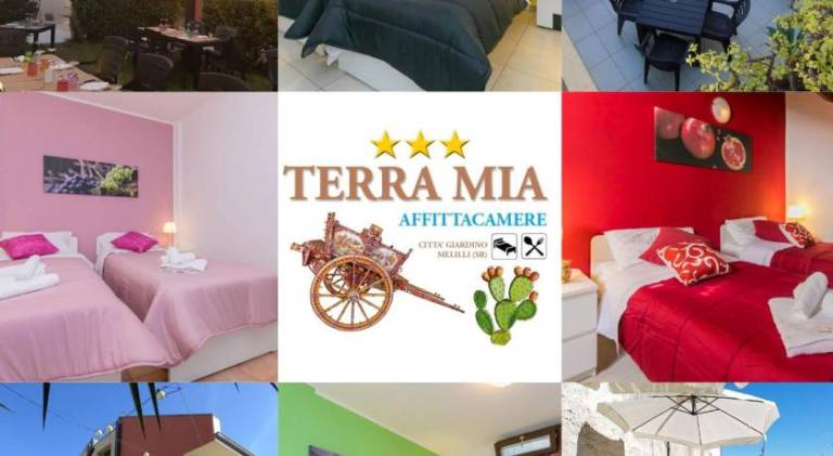 TERRA MIA in Melilli