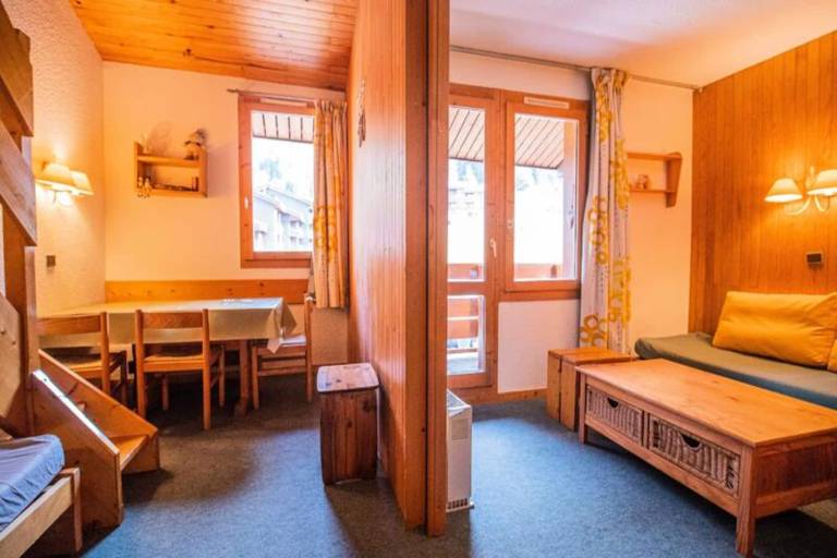 Holiday apartment with 1 room for 5 persons — photo 4