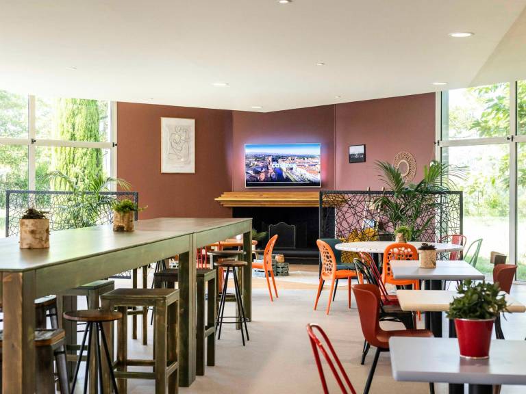 Greet Hotel Castres Saix — photo 3