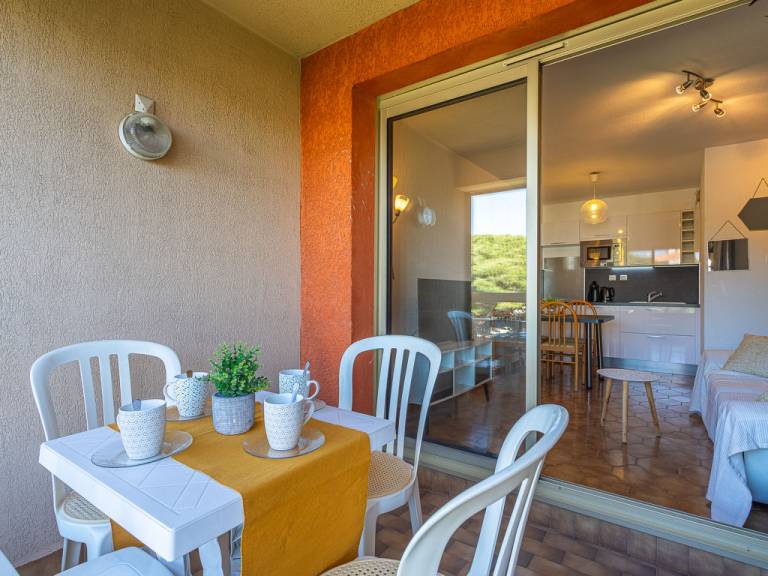 Appartement La Capte