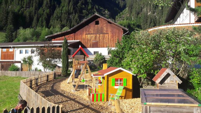 Ferienwohnung  Feichten im Kaunertal
