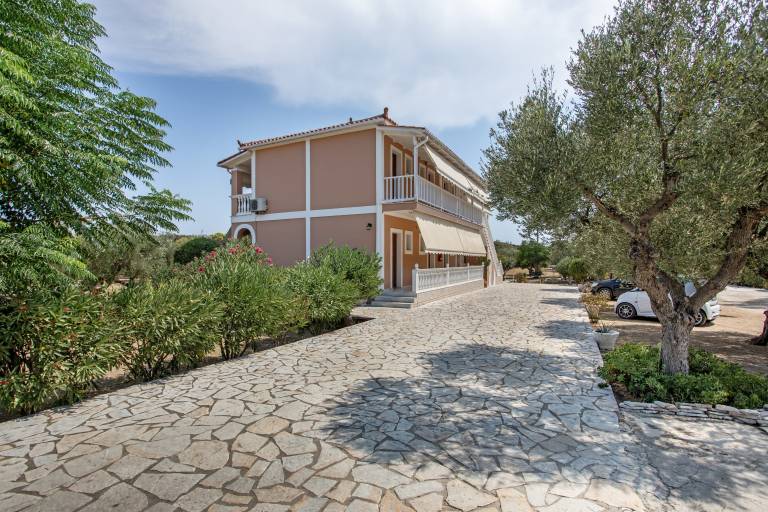 Ferienwohnung  Vasilikos
