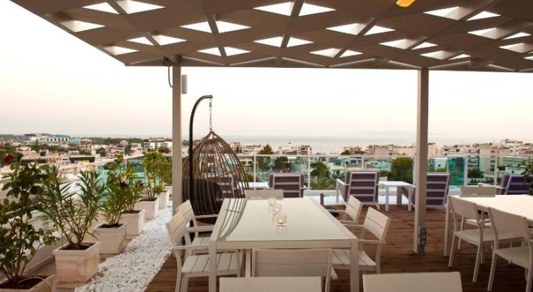 Family-oriented big rental apartment with garden, jacuzzi & terrace | Next to the beach | Pets allowed — photo 4