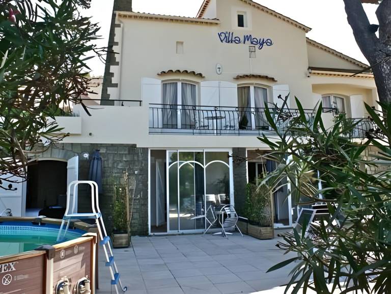Hotel Villa Maya - Golfe de Saint-Tropez — photo 5