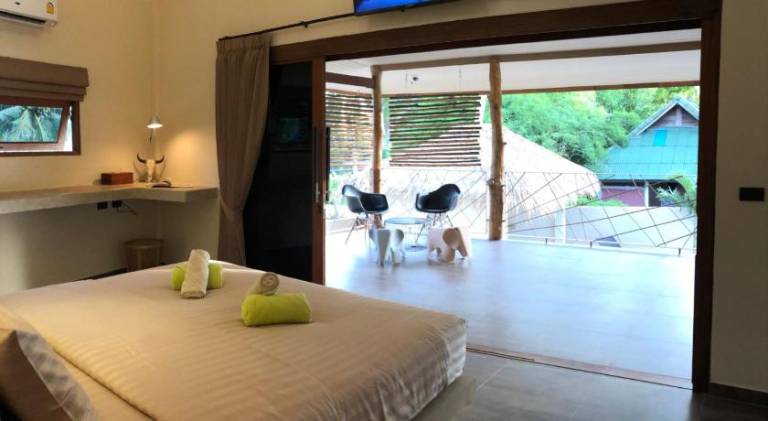 Baan Taolili, 3 bedrooms villa close to beach — photo 2