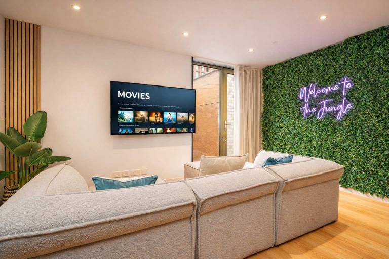 Ferienhaus Manchester