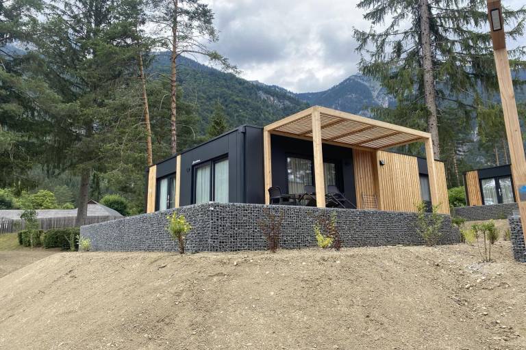 Chalet Pressegger See