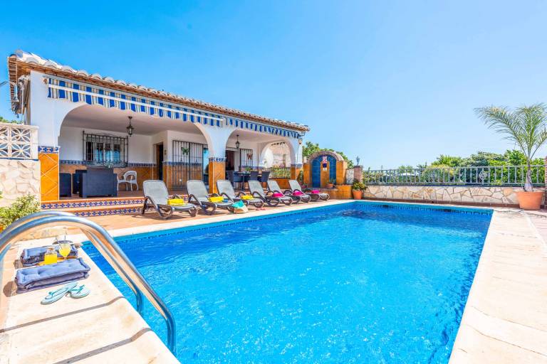 Villa  Nerja