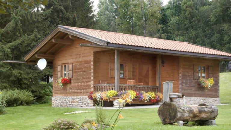 Ferienhaus  Beiwald