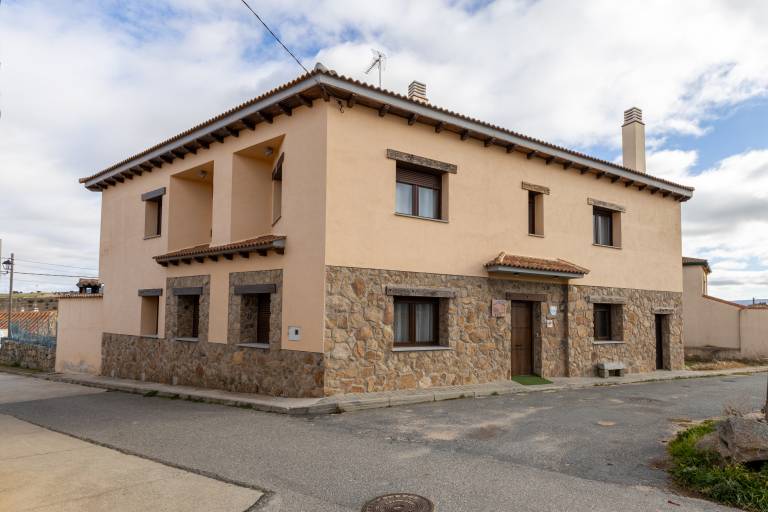 Casa Mediana de Voltoya