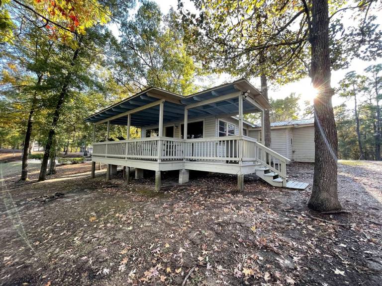 House  Sabine Parish