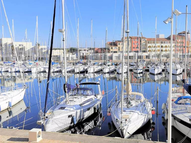 Appartement Port Leucate