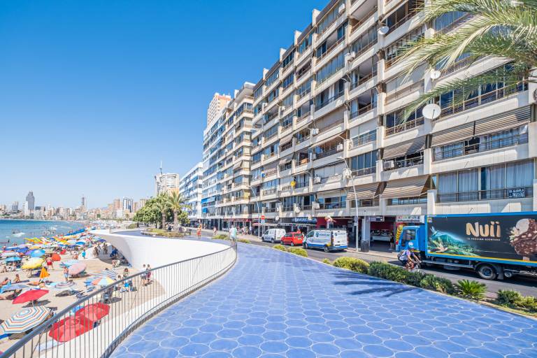 Benipark 3-1-A Poniente Beach — photo 2