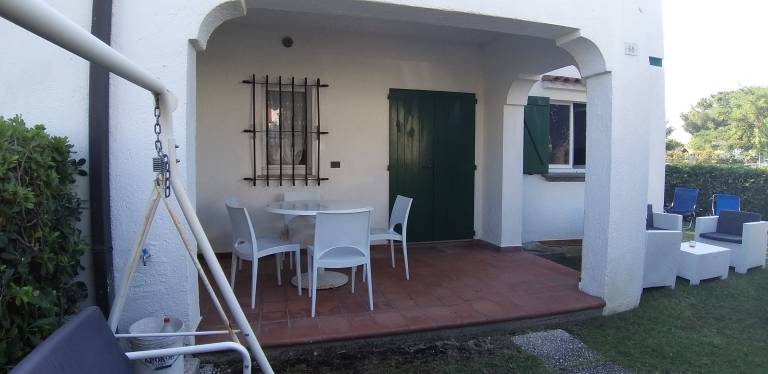 Villetta con giardino privato in residece "stella marina" — photo 2